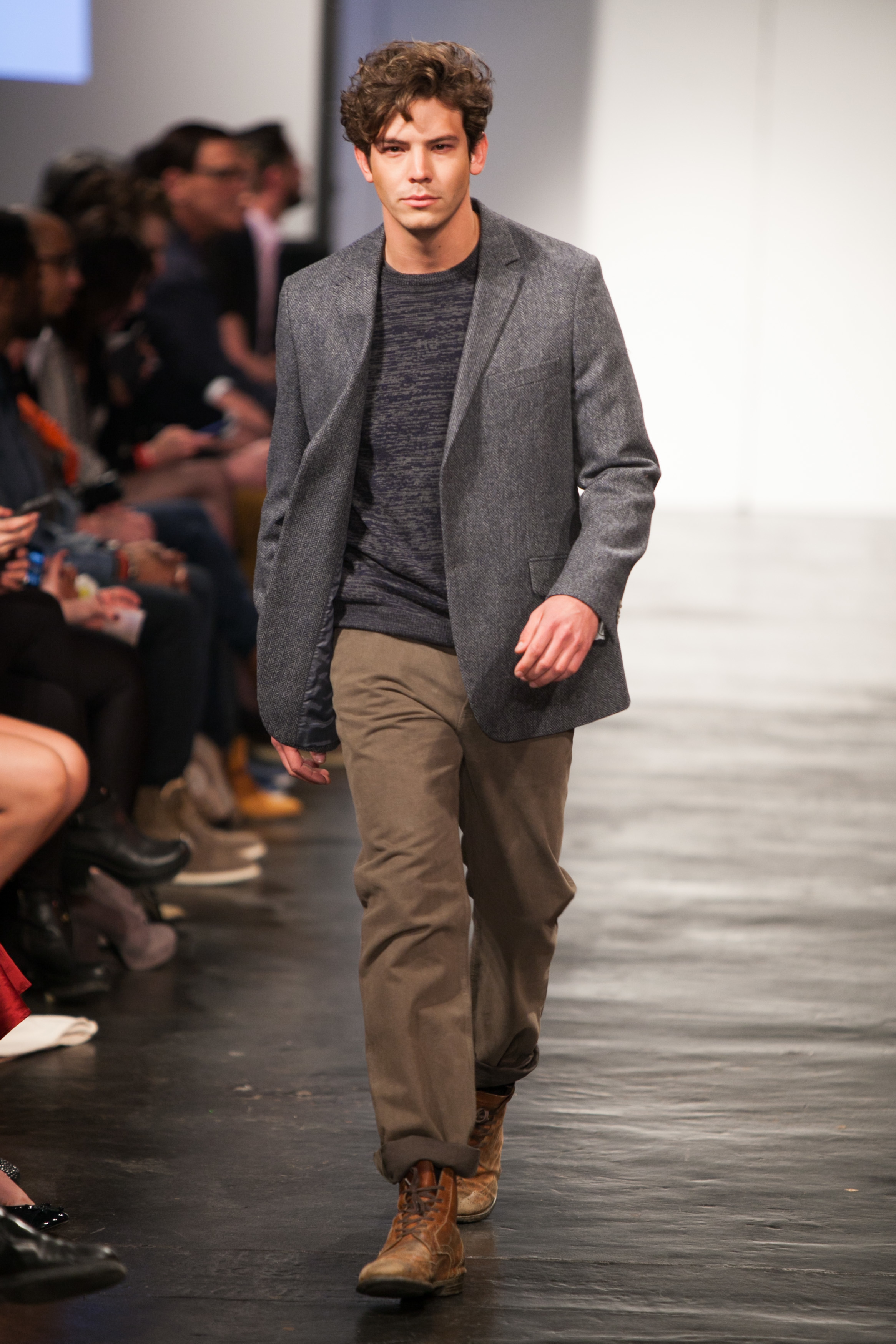 IMAGE COURTESY OF VERVE STUDIOS TONY HAYES AND NASHVILLE FASHION WEEK