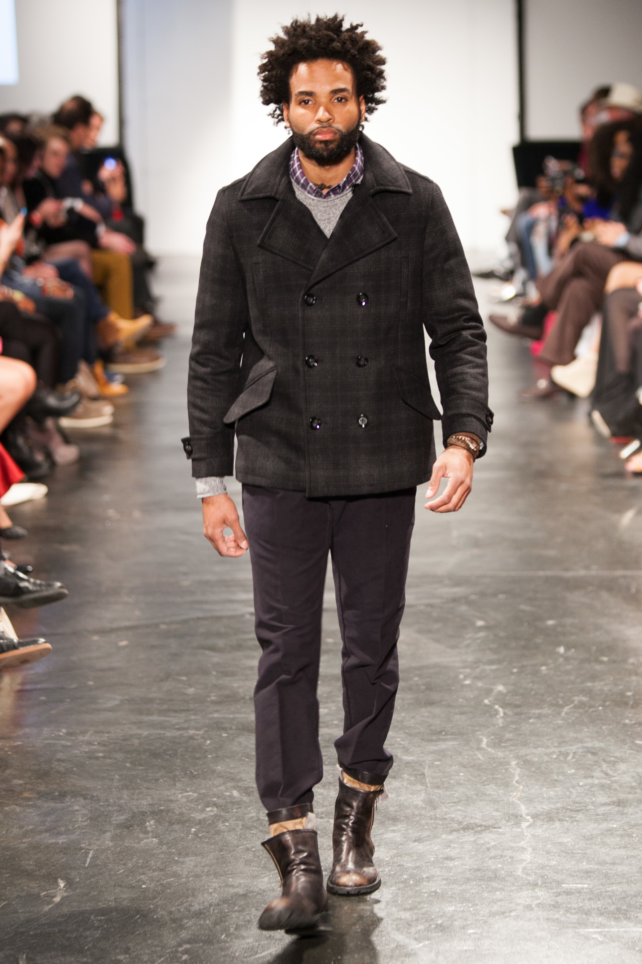 IMAGE COURTESY OF VERVE STUDIOS TONY HAYES AND NASHVILLE FASHION WEEK