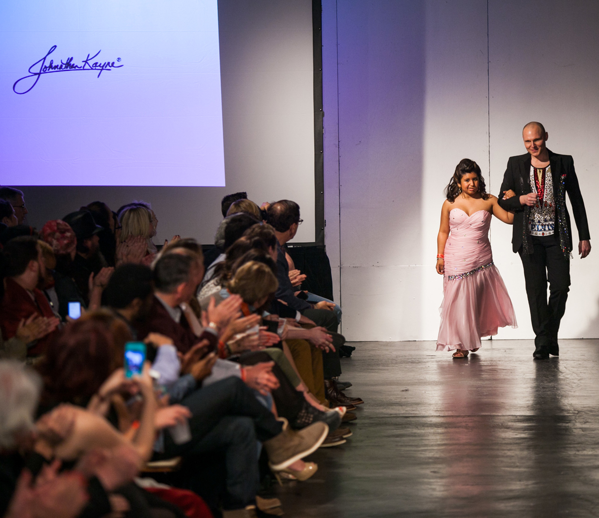 IMAGE COURTESY OF VERVE STUDIOS TONY HAYES AND NASHVILLE FASHION WEEK