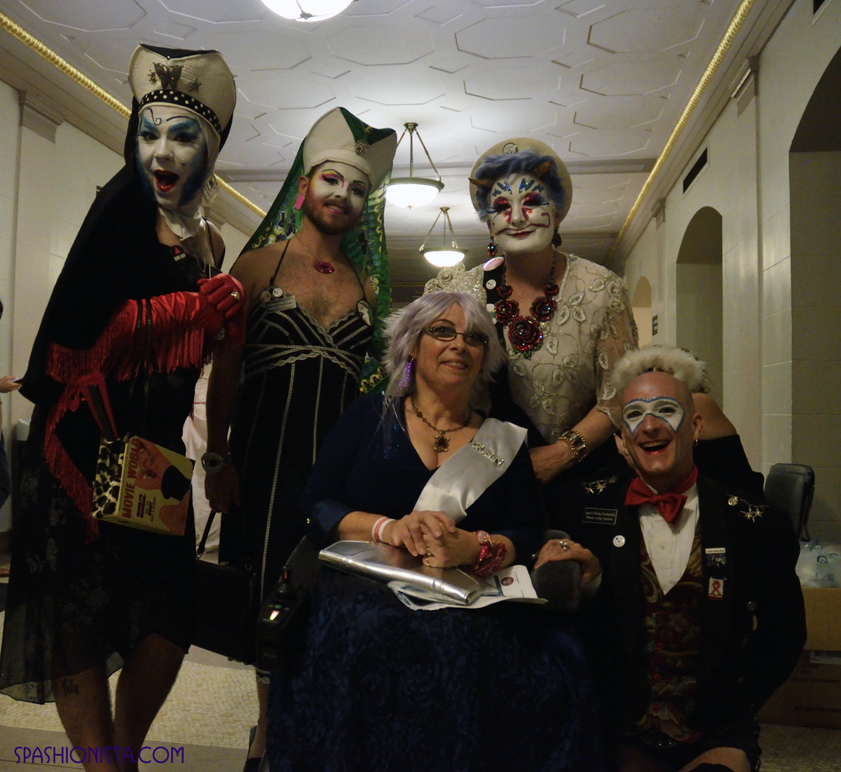 The Music City Sisters of Perpetual Indulgence