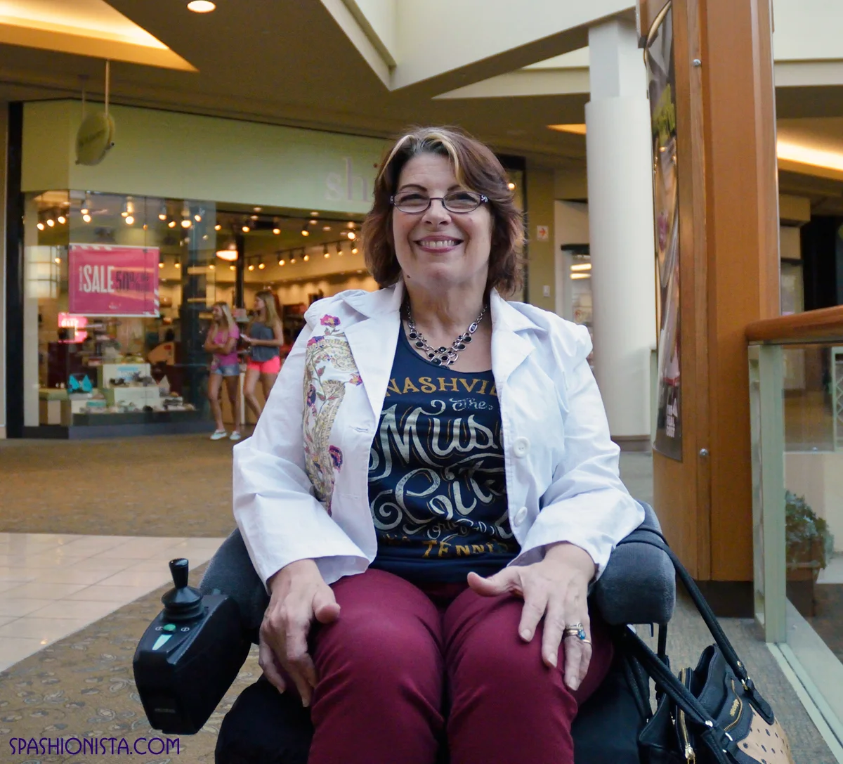 Music City Trunk Tee