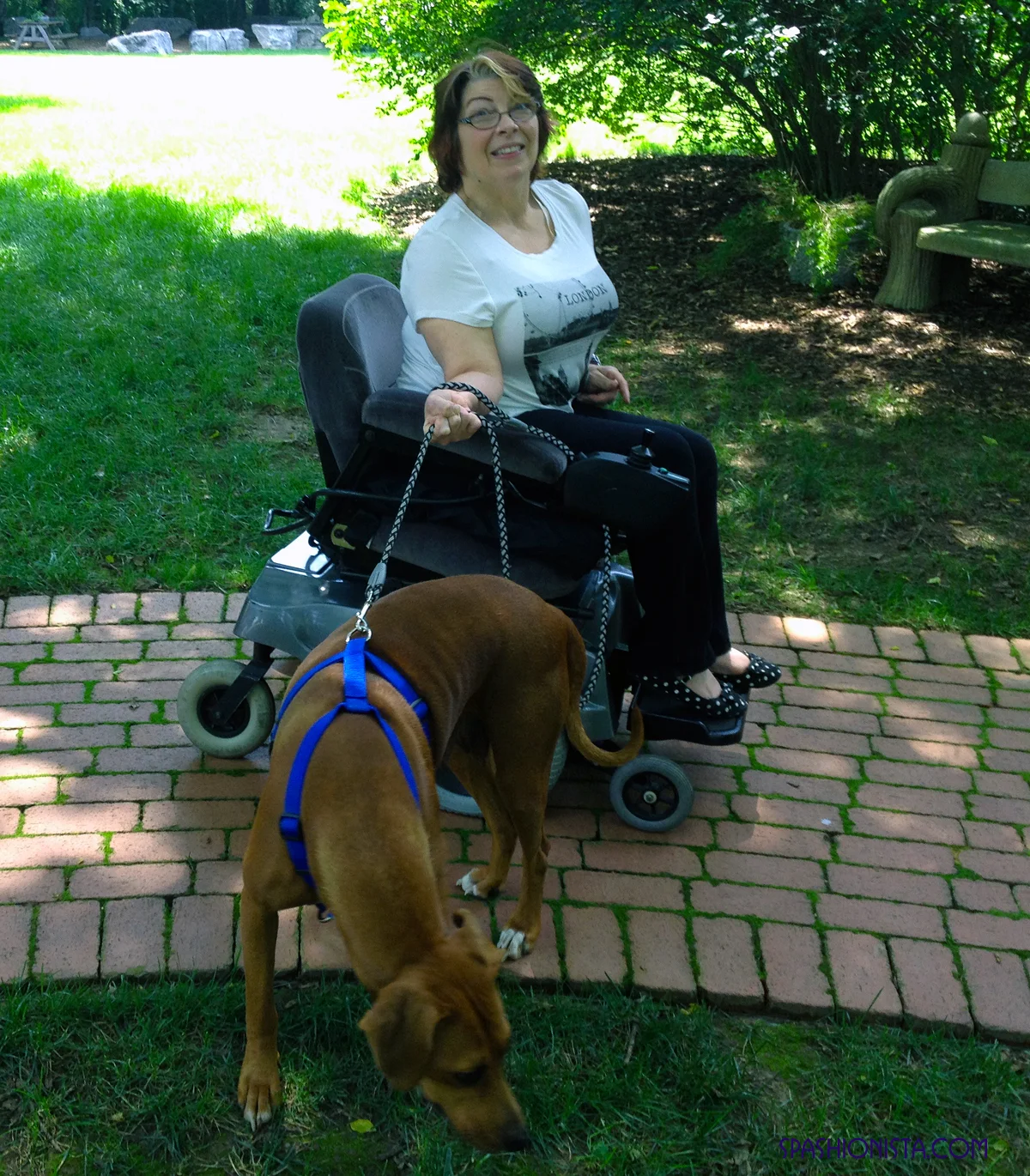 Fostering Rhoda With Style