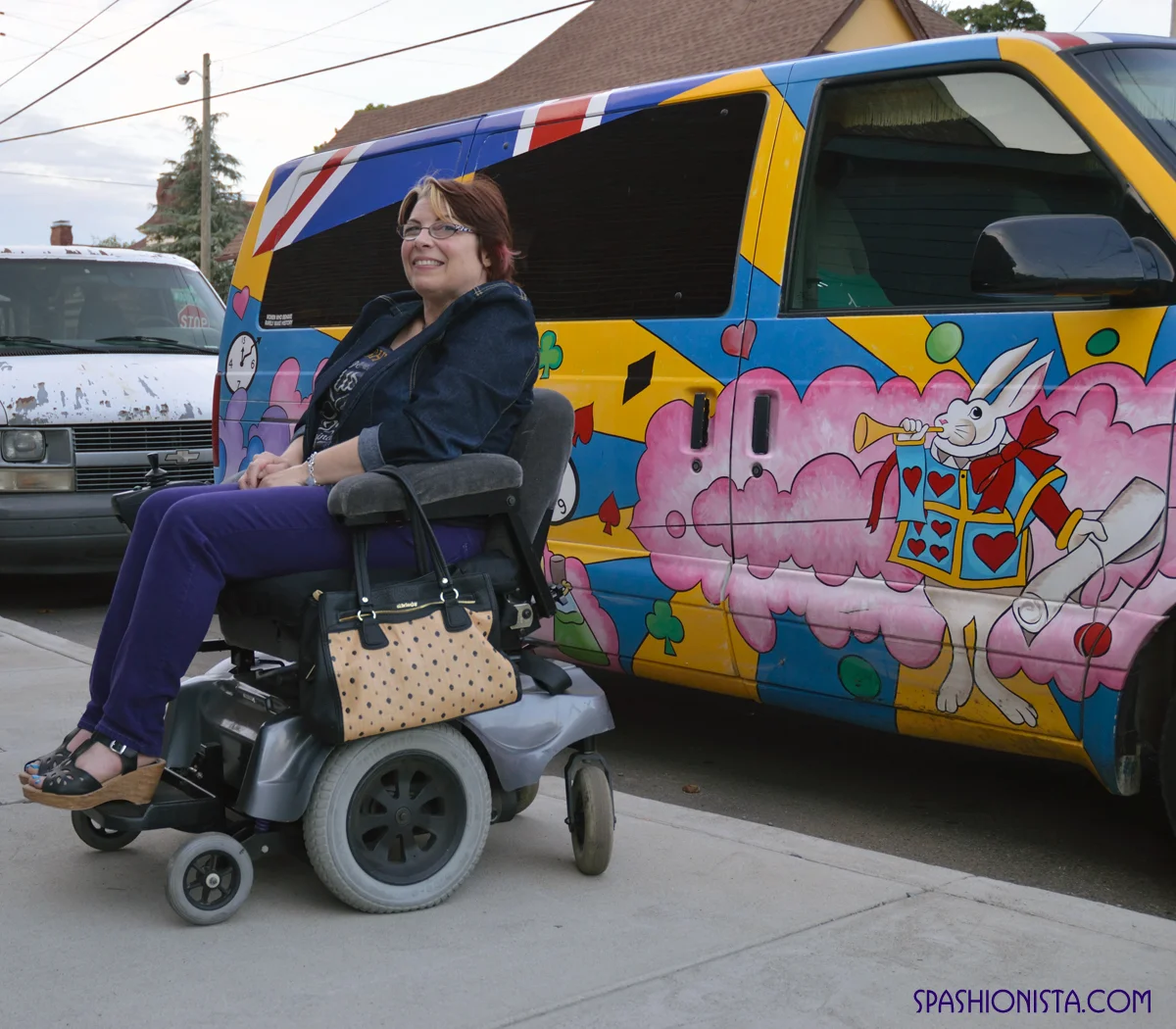 Woodland Street Date Night