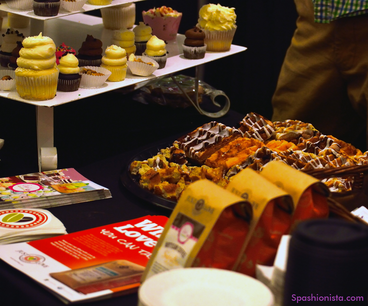 Treats from GiGi's Cupcakes