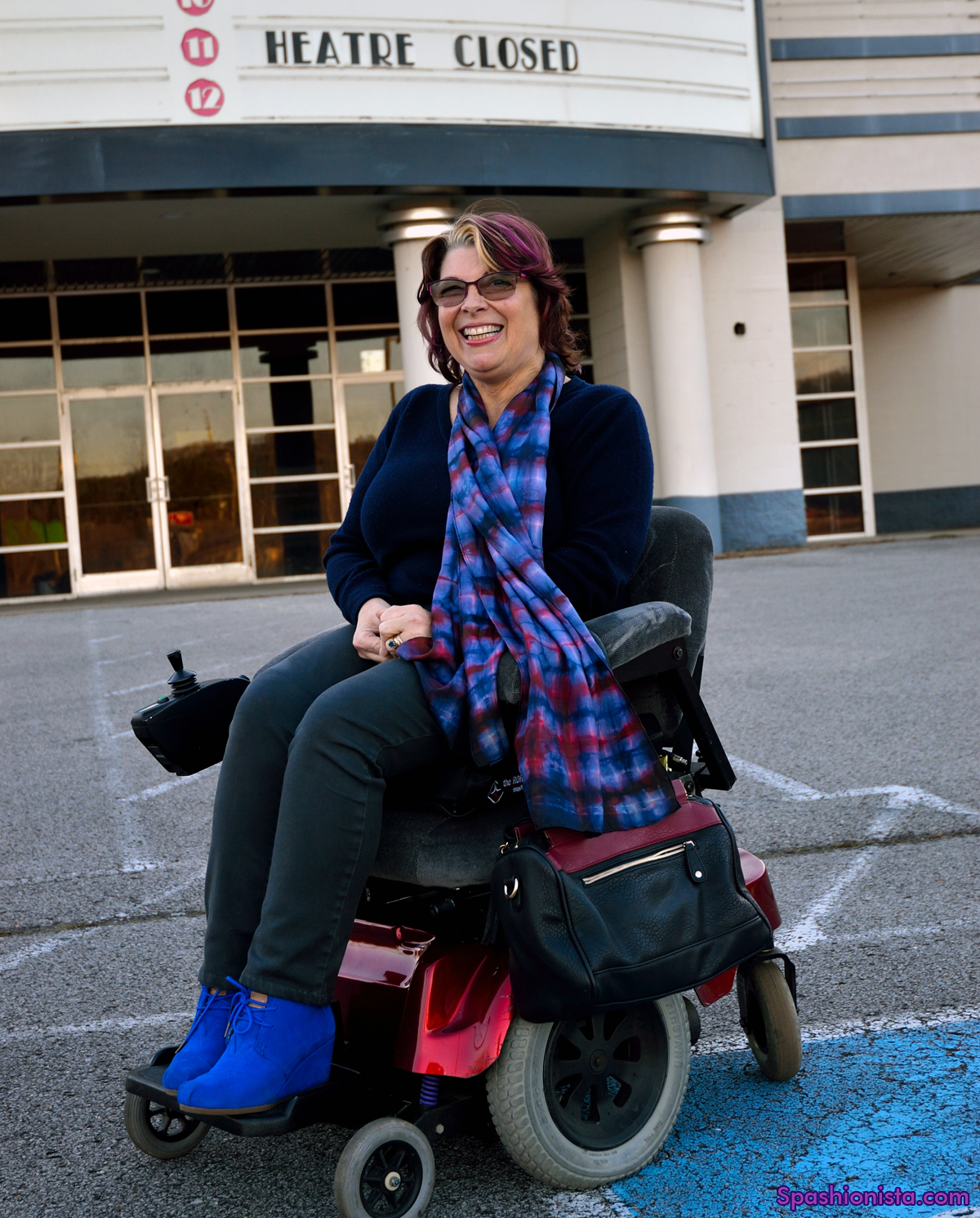 Silkiness Hand Painted Silk Scarf