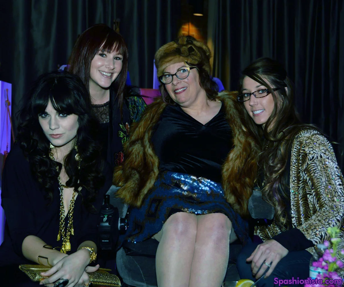 Nashville Fashion Week Kickoff Party