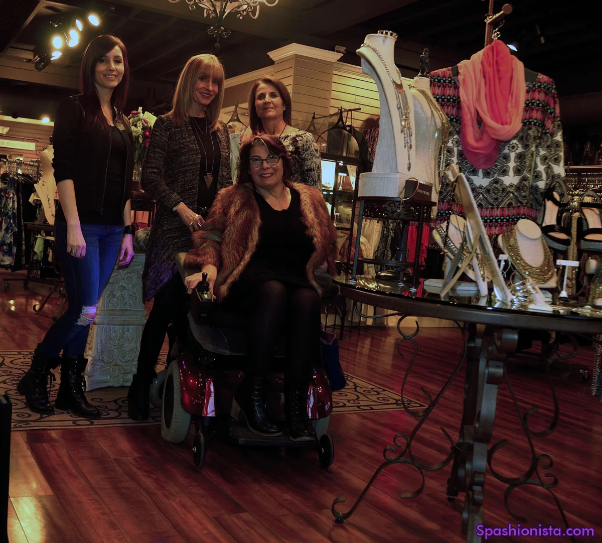 Stacey Rhodes Boutique &amp; NFW Countdown