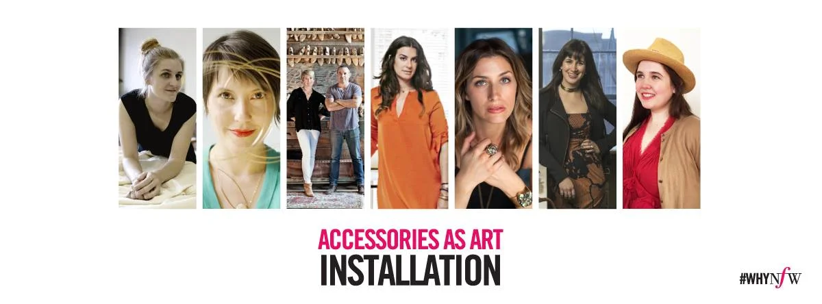 Accessories As Art Preview