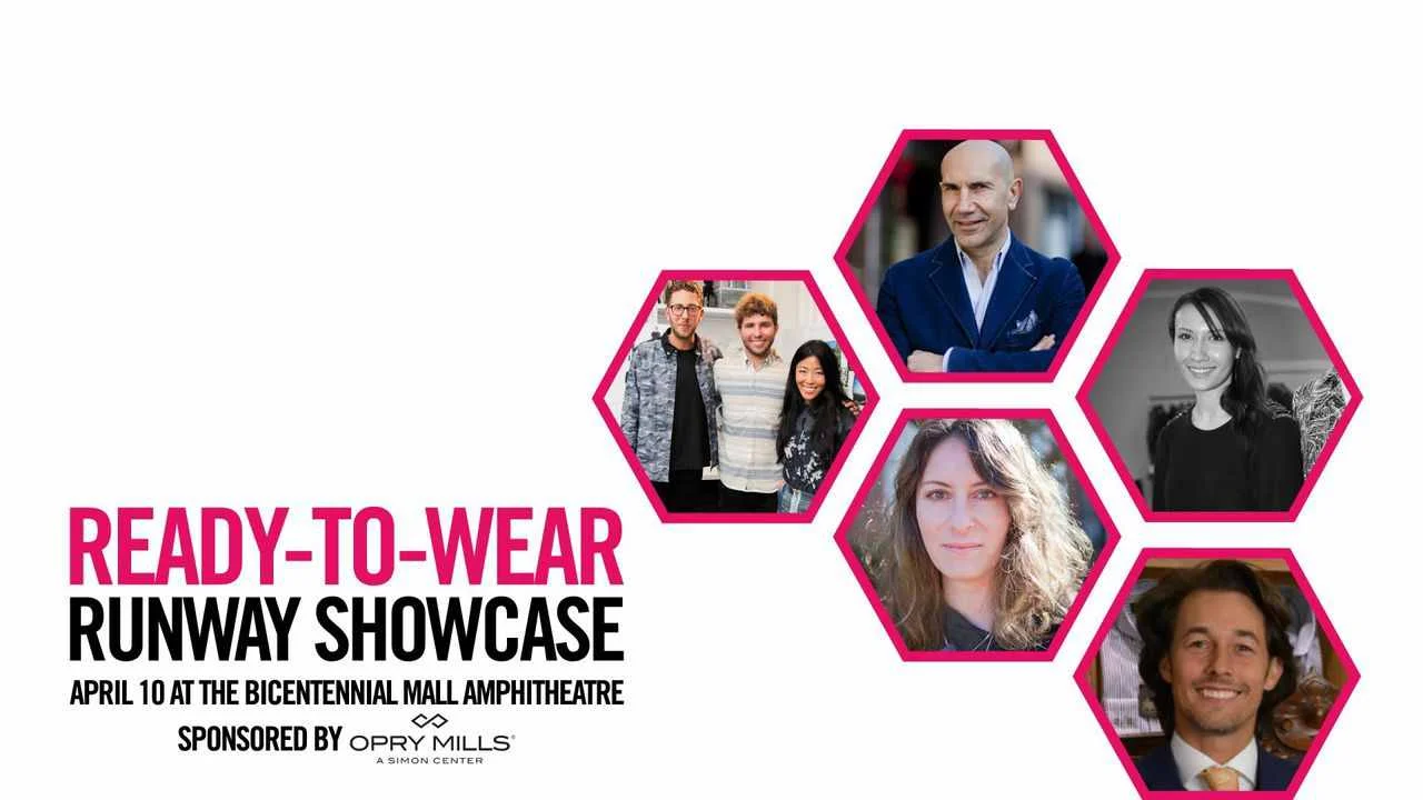 RTW Showcase &amp; My Wardrobe For NFW