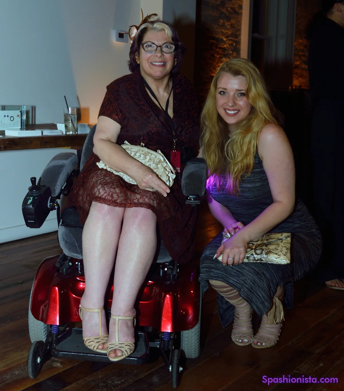 Fashionable People Worth Knowing