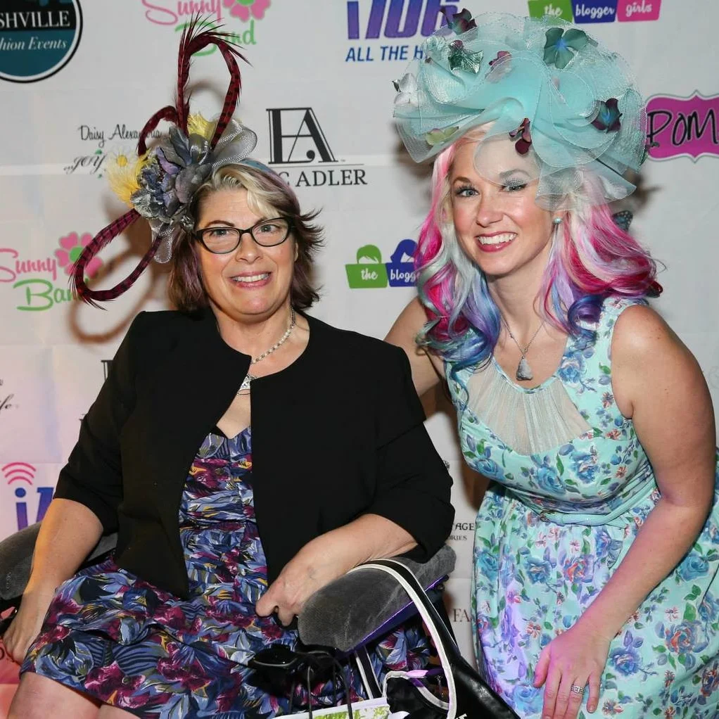 Spring Fashion Bash: Girl Power