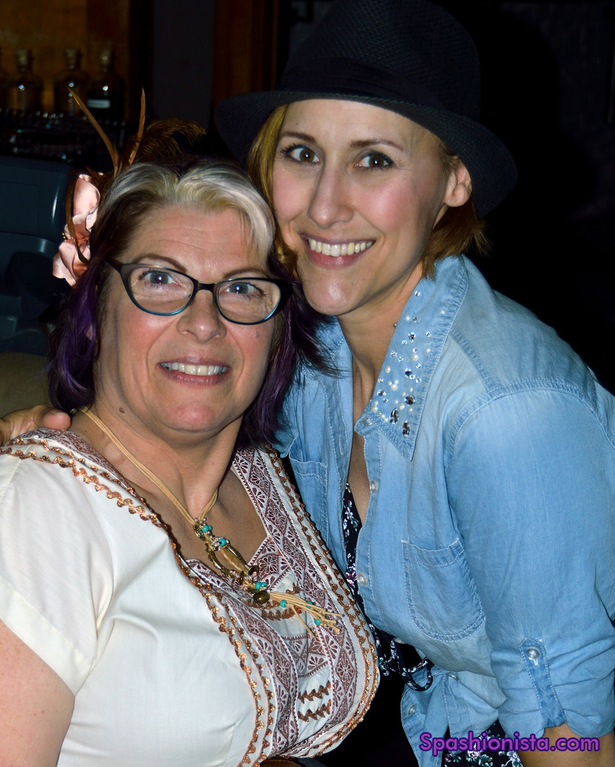 Me and Krystle Ramos