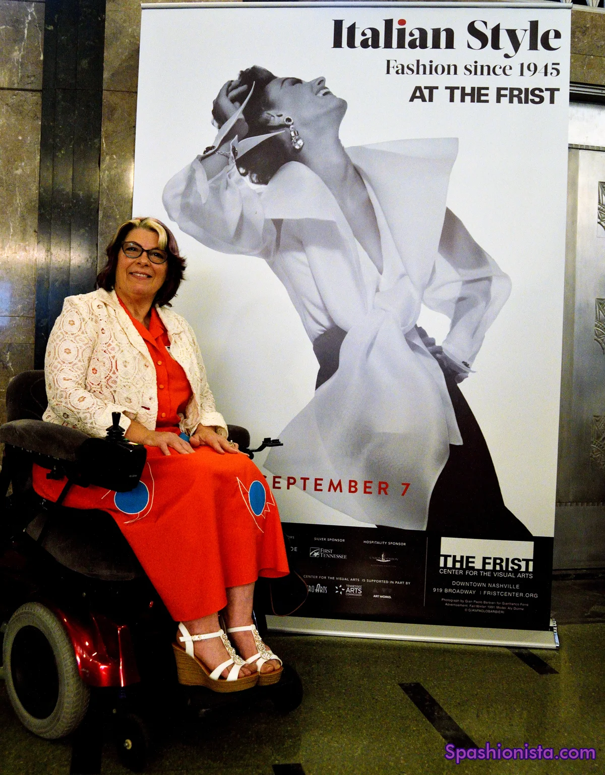 Italian Style At The Frist