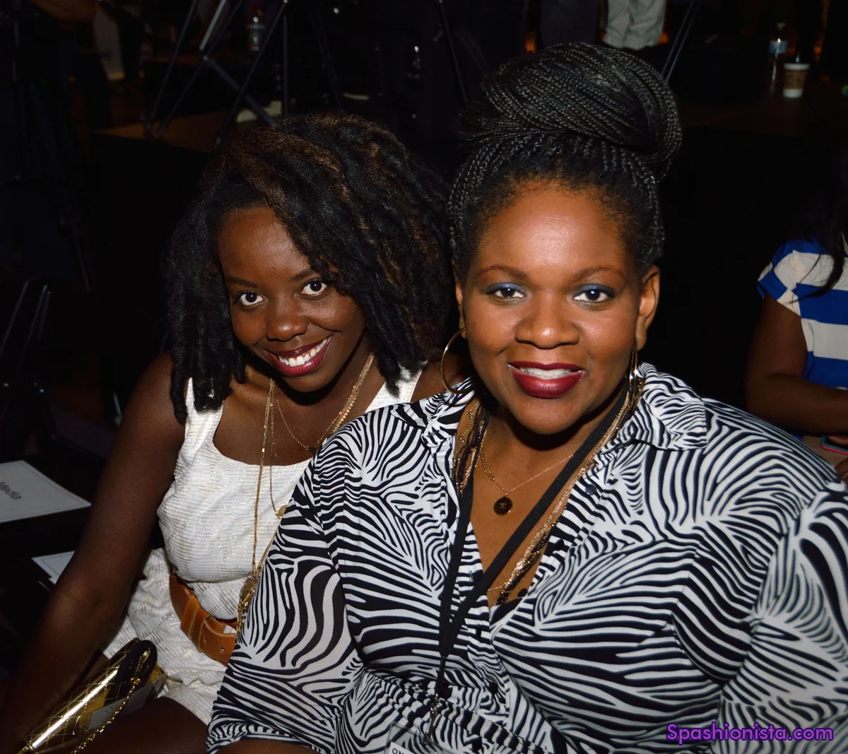  Blogger Girls   Alicia Boswell  and  Melissa Watkins  
