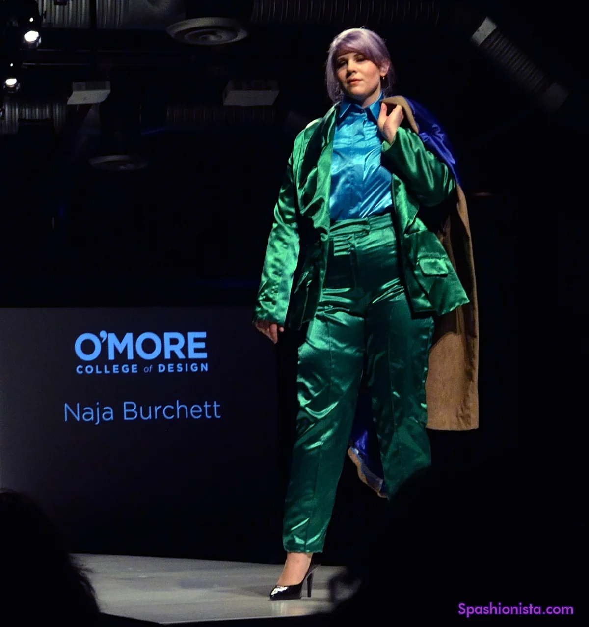 O'More College Of Design Student Fashion Show