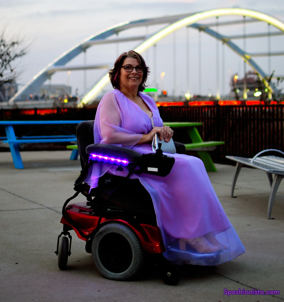 Ballgowns And Barriers