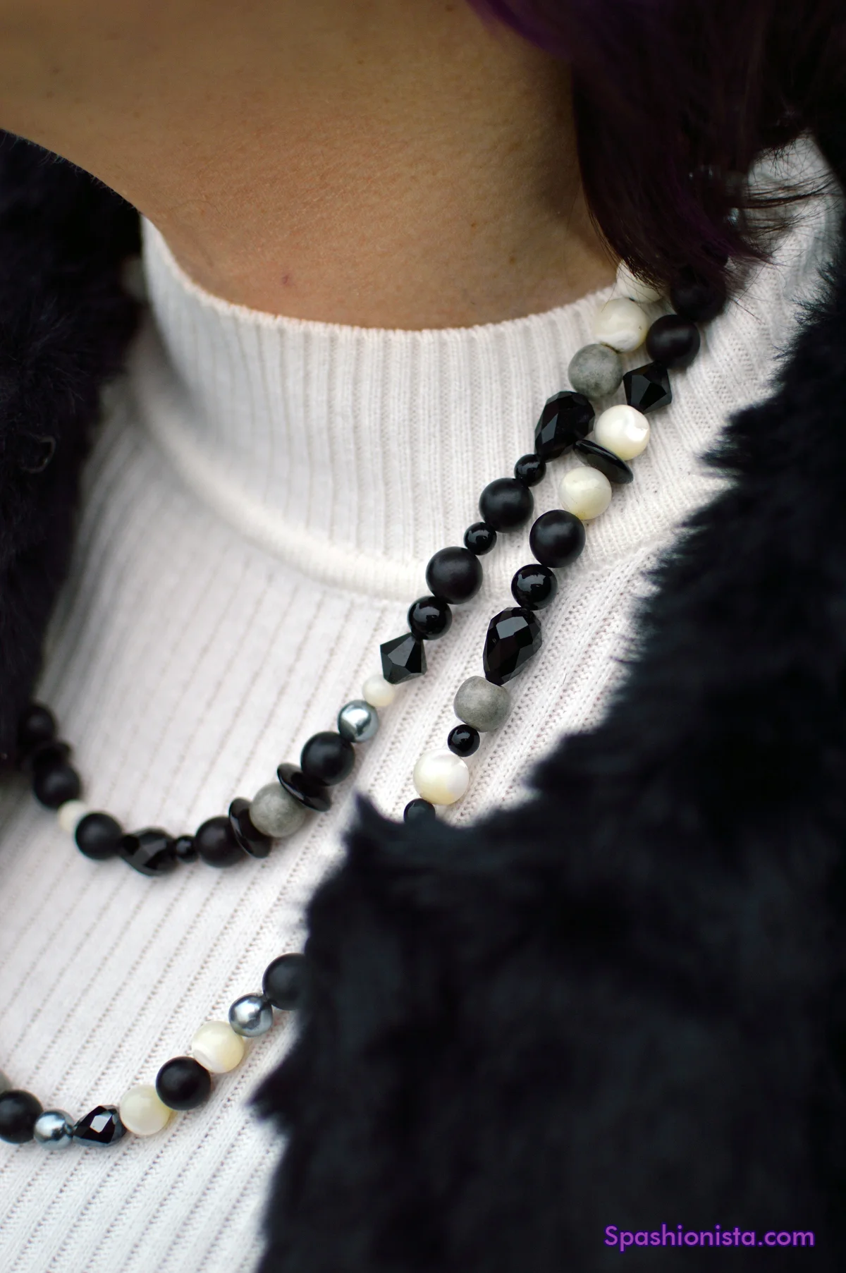 Black White And Shades Of Grey