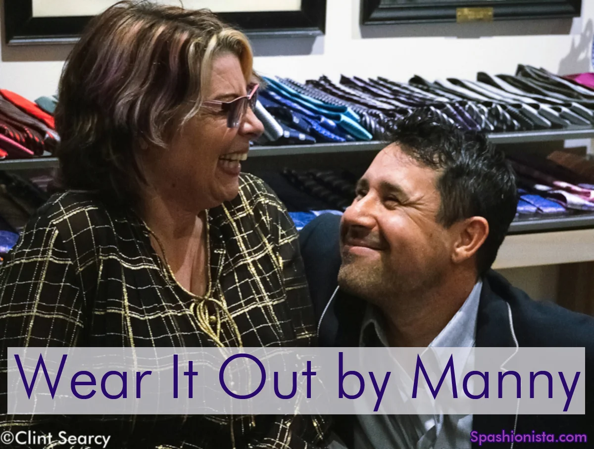 Wear It Out By Manny Cuevas