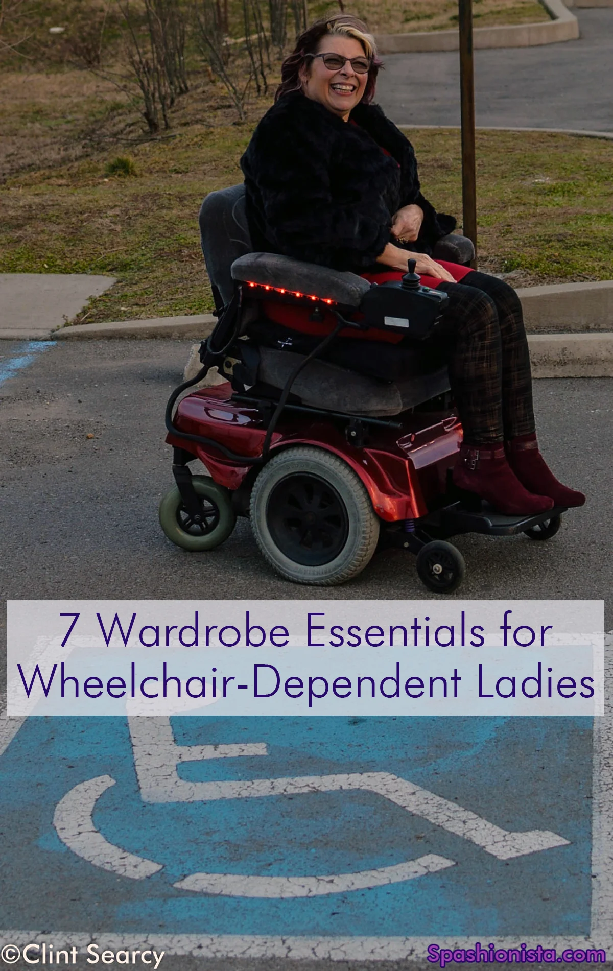 7 Wardrobe Essentials For Wheelchair-Dependent Ladies