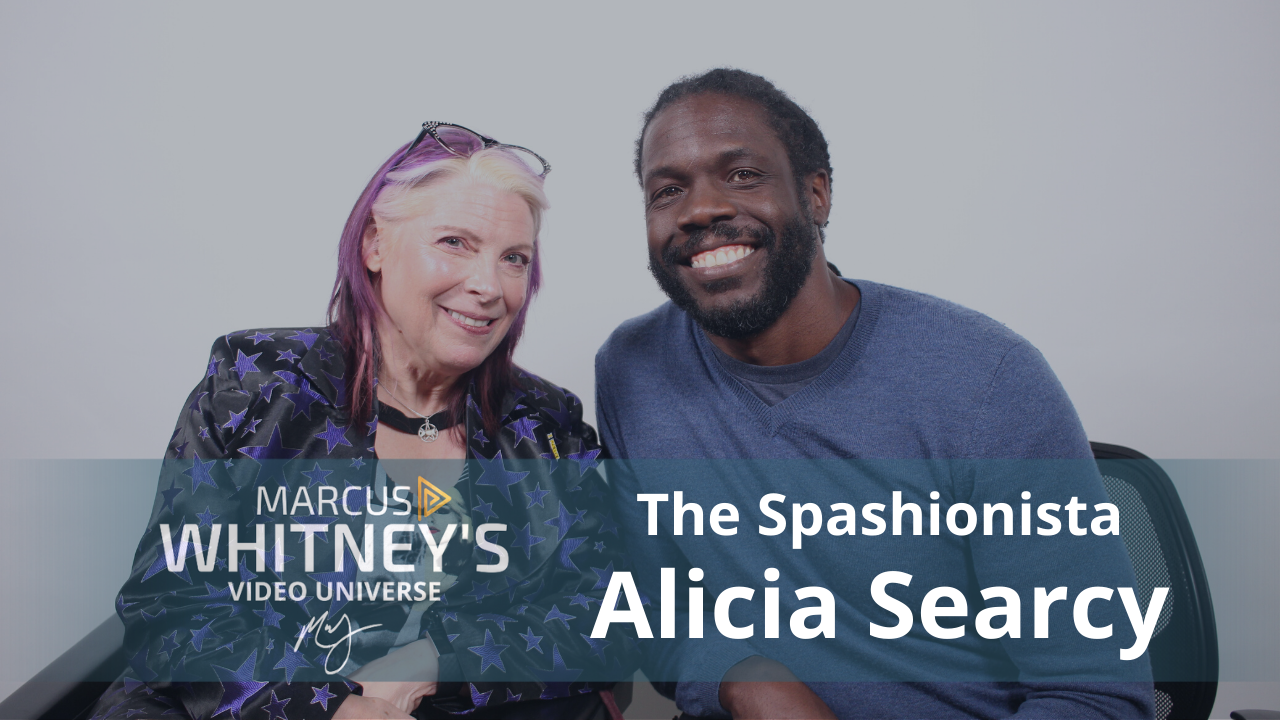 Marcus Whitney: Creative Power Hour Podcast
