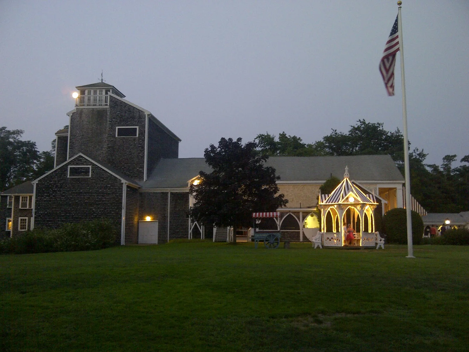 The Cape Playhouse