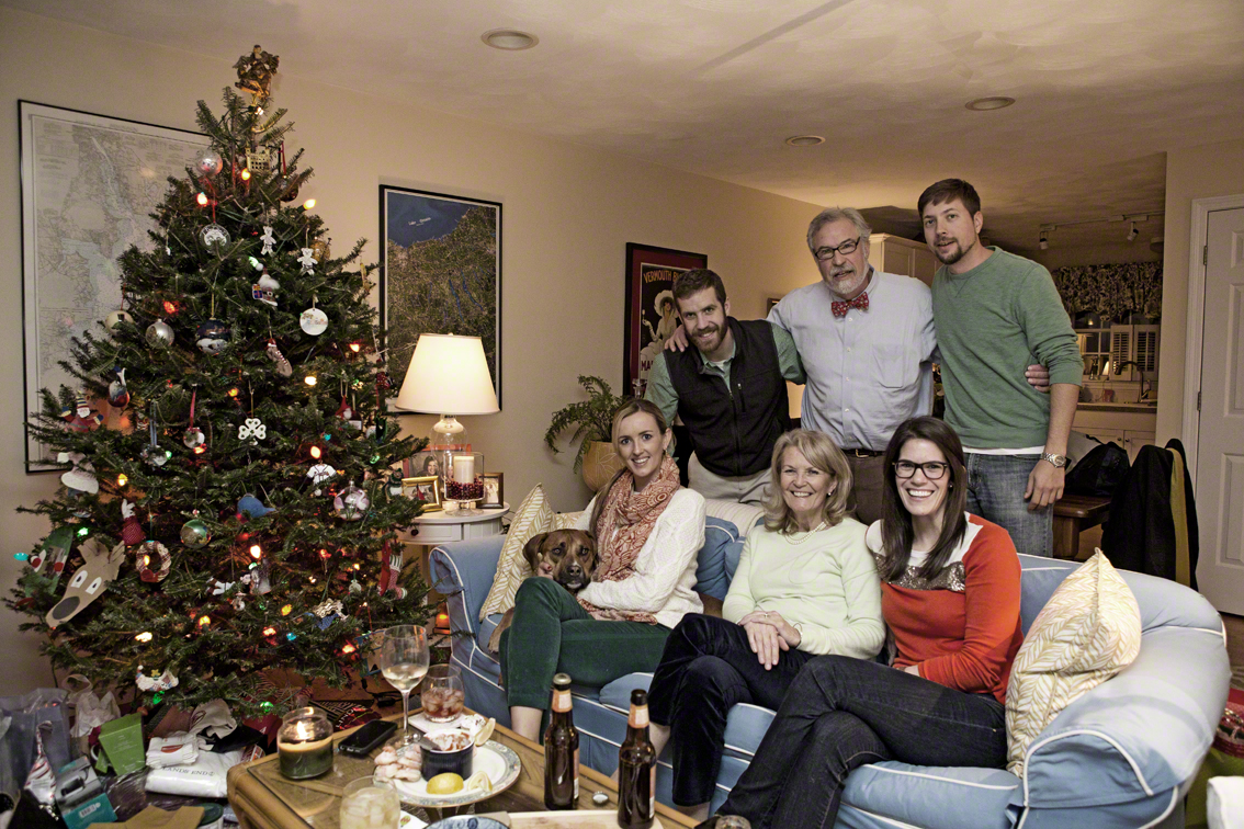 the family in rhode island