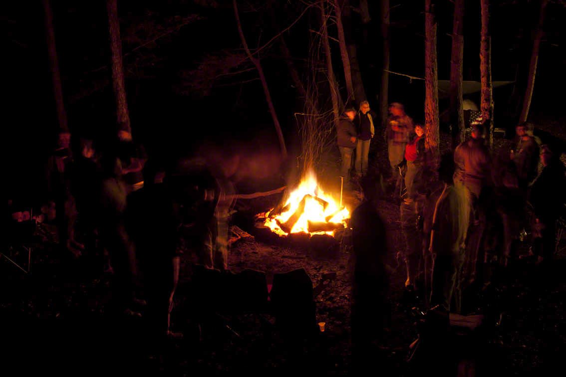 full fire side