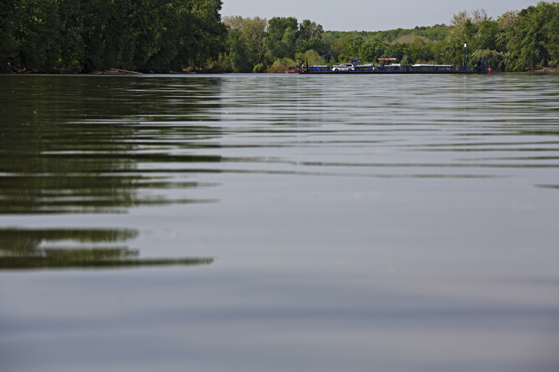 whites ferry across the potomac