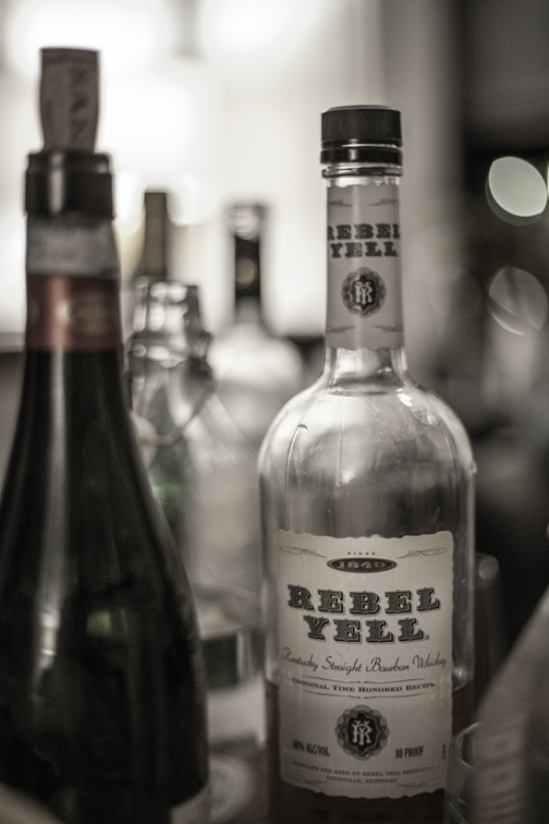 it turns out i still hate whisky, even when it has such a classy name
