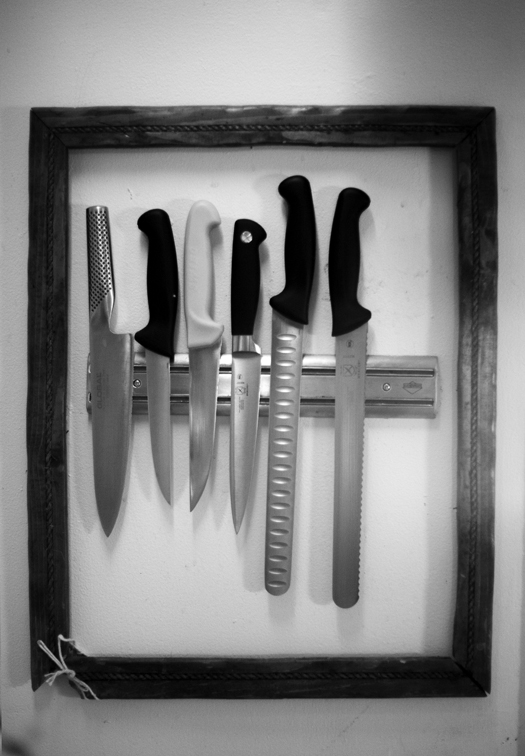 a chef's art