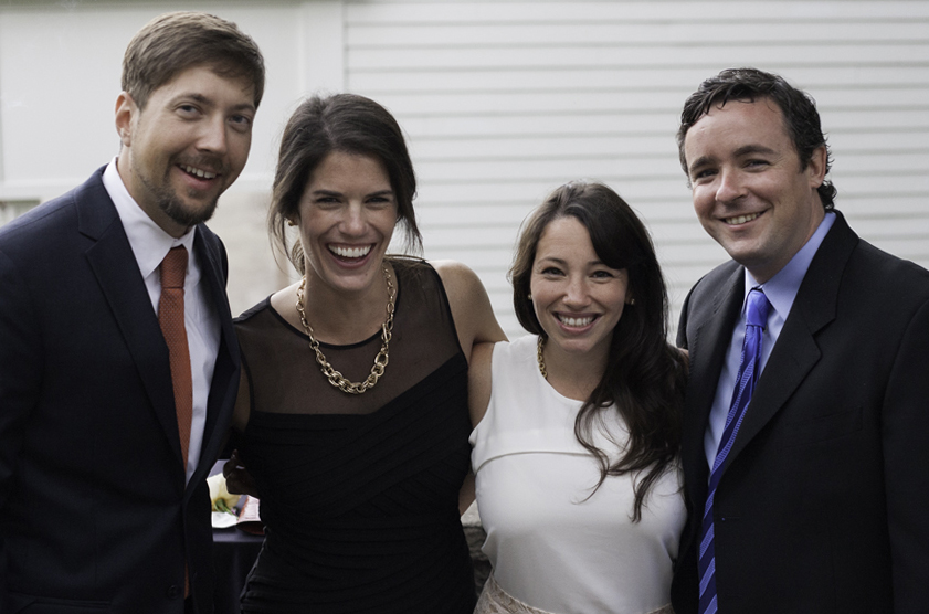 phelps reception