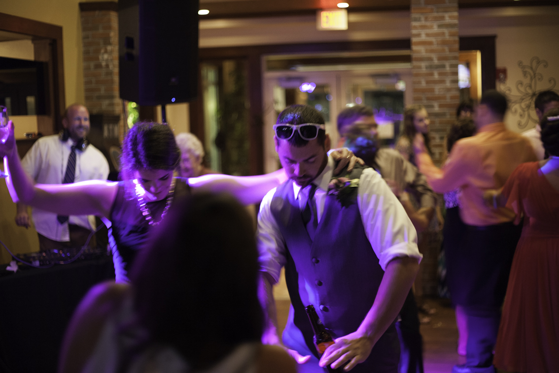 sloane and mr jeff cutting a rug