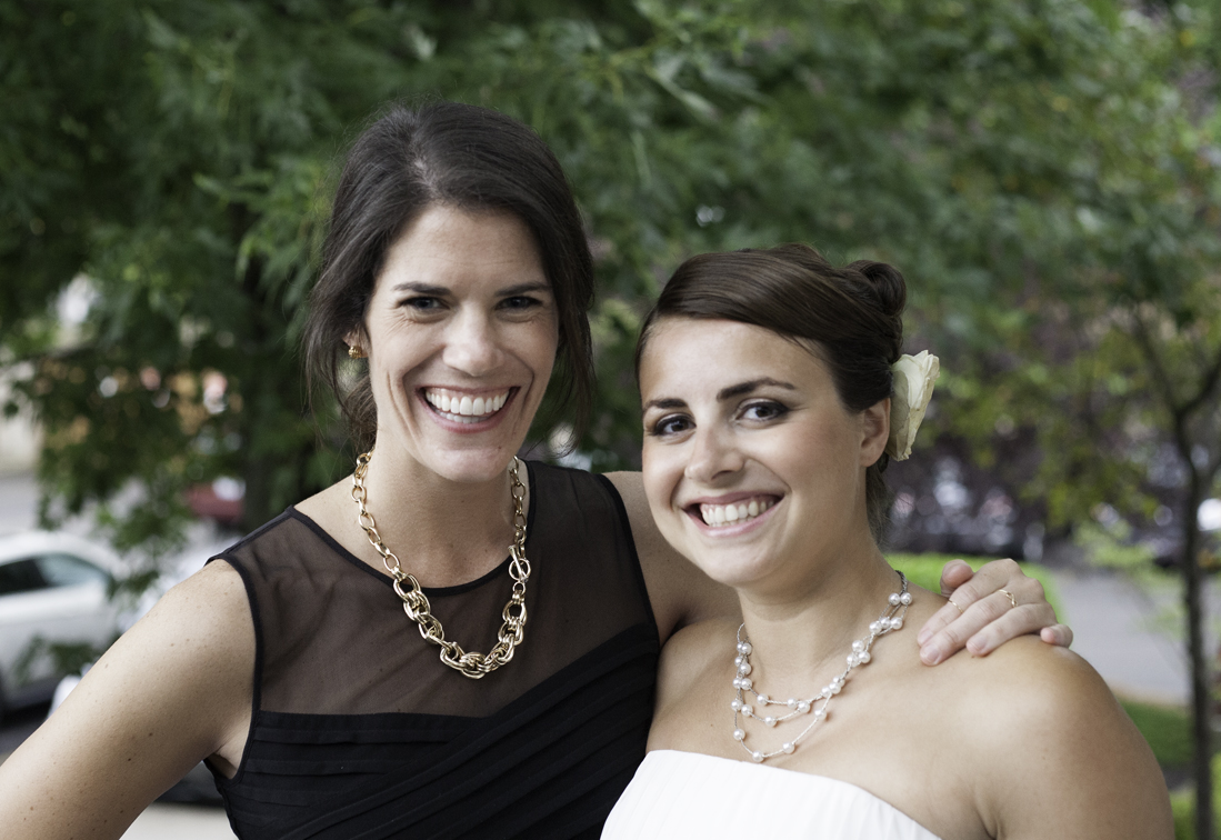 the lovely sloane and chrissy