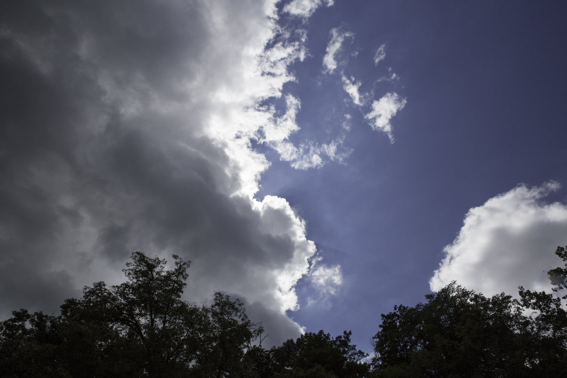 good bye blue sky