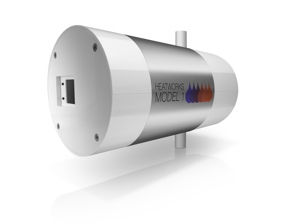 the sexiest hot water heater you ever did see