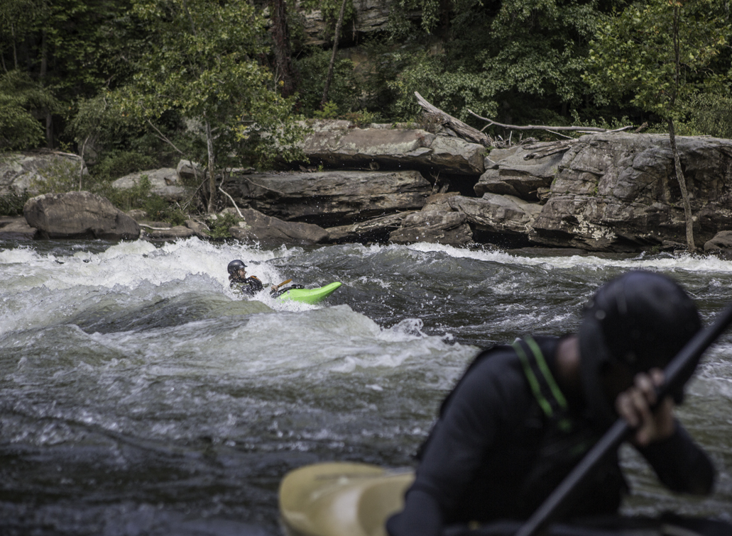 eric surfing 5 boat hole