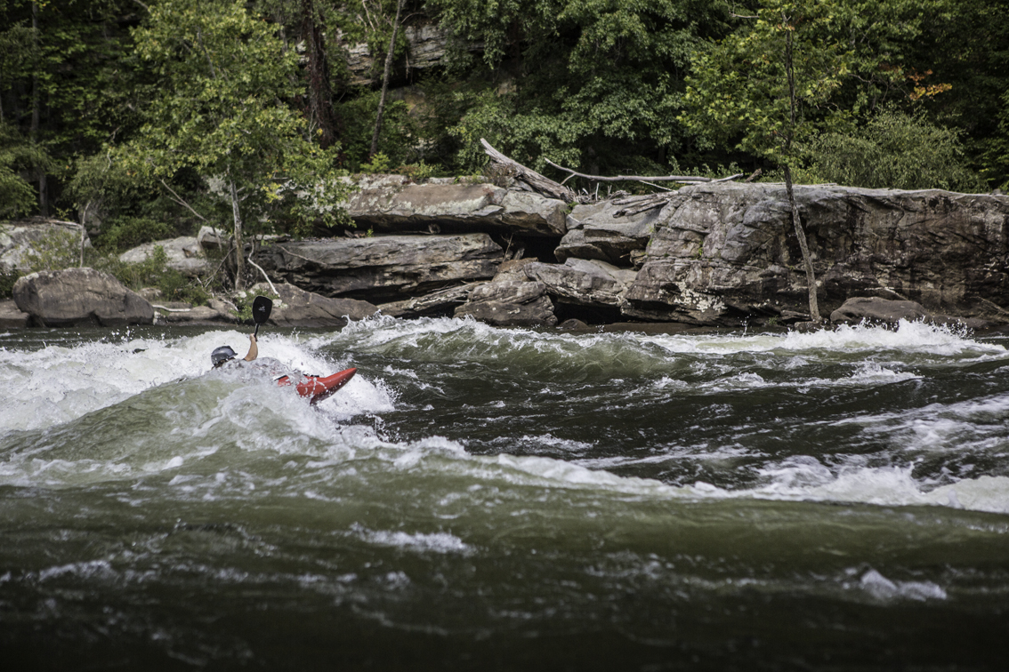 nate surfing 5 boat hole