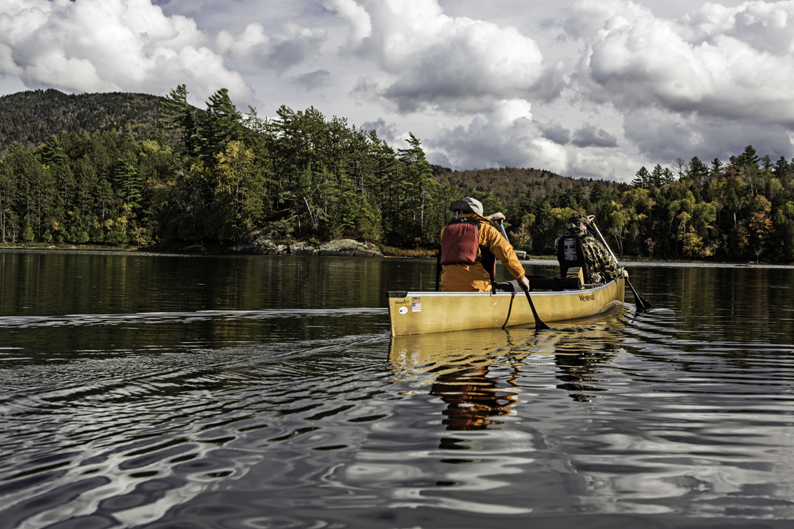 gill teamwork on the water