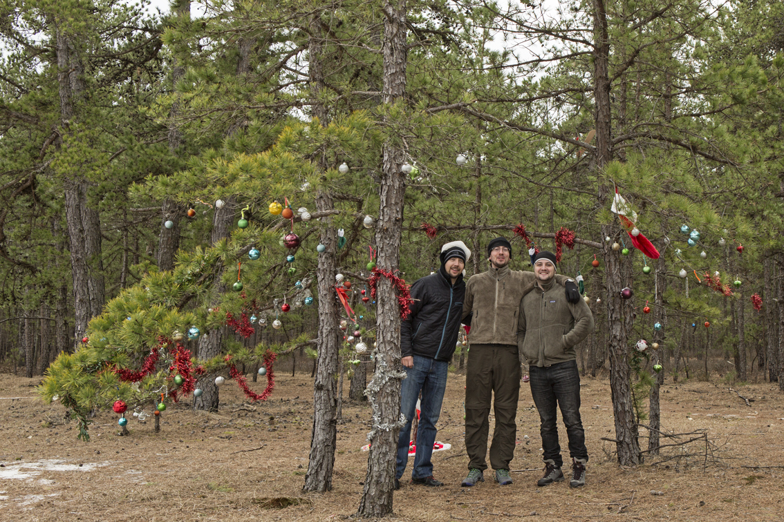 The Pine Barrens version of Christmas in March.