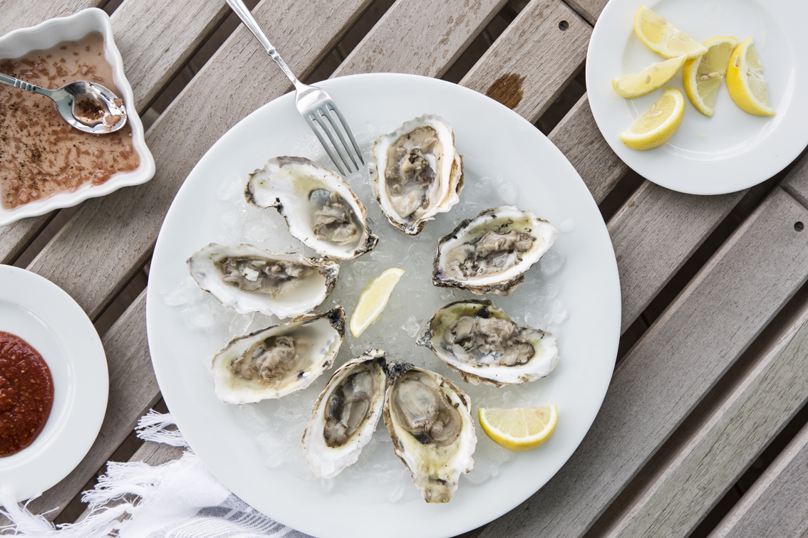 Oysters round 2.