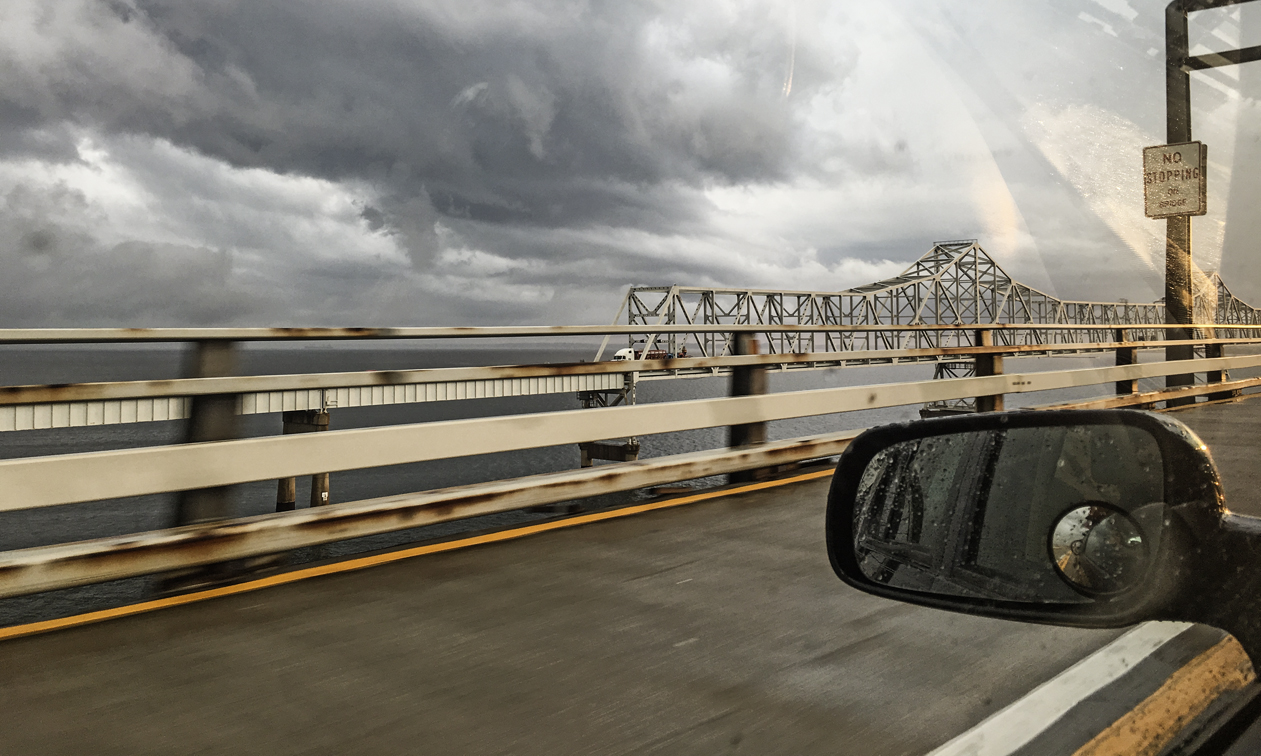 Bay Bridge.