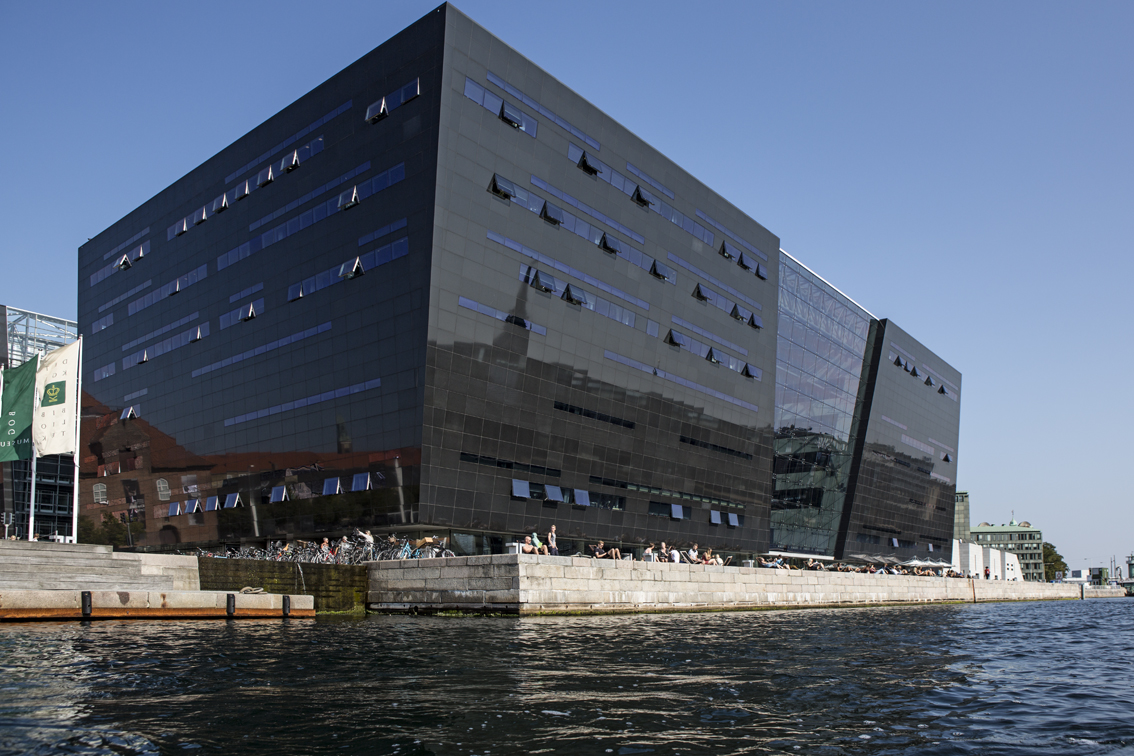 The National library.