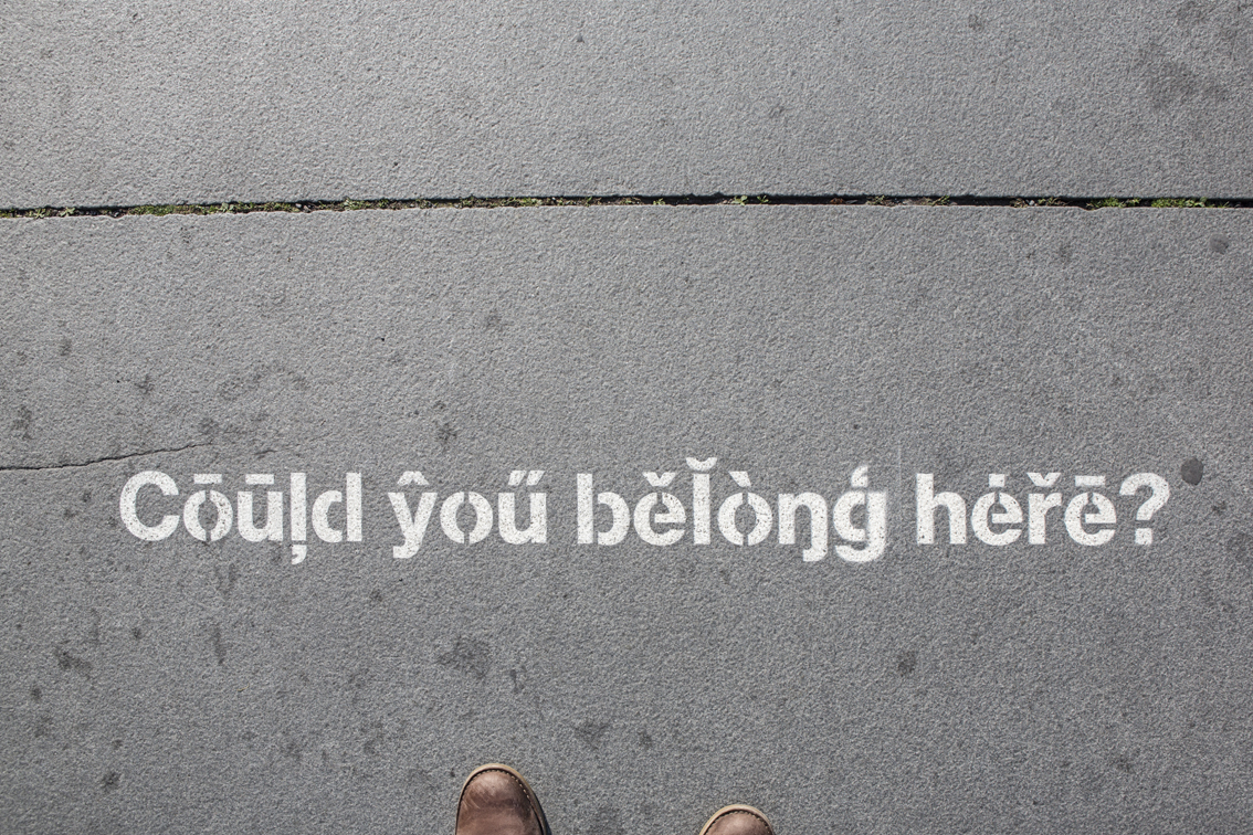 Found while wondering the streets of Oslo.