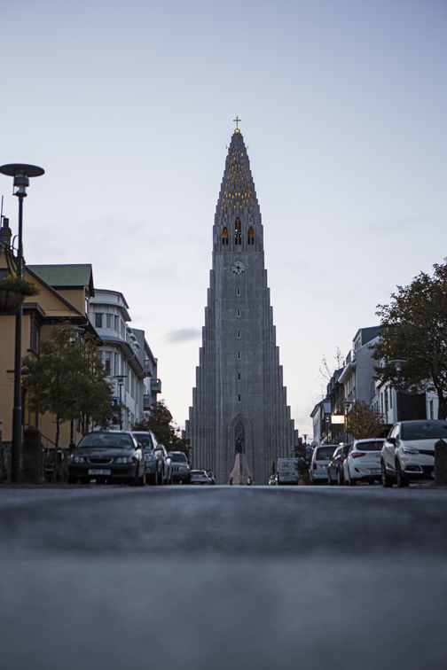 Hallgrimskirkja