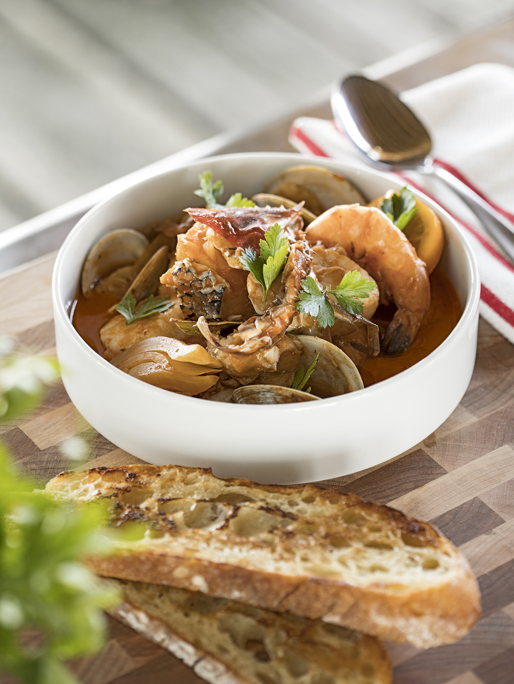 Chesapeake Cioppino