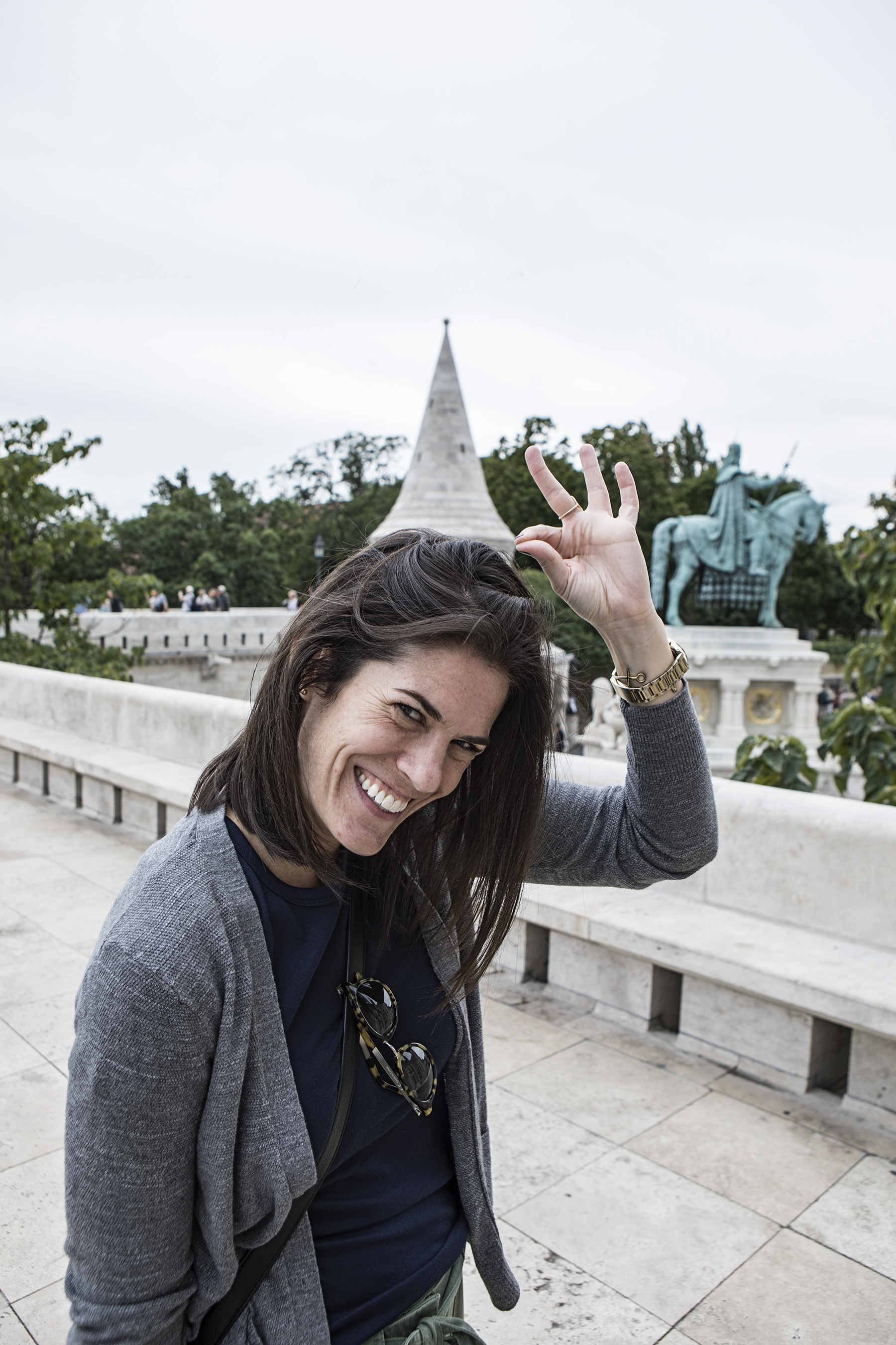 Tourist photo.