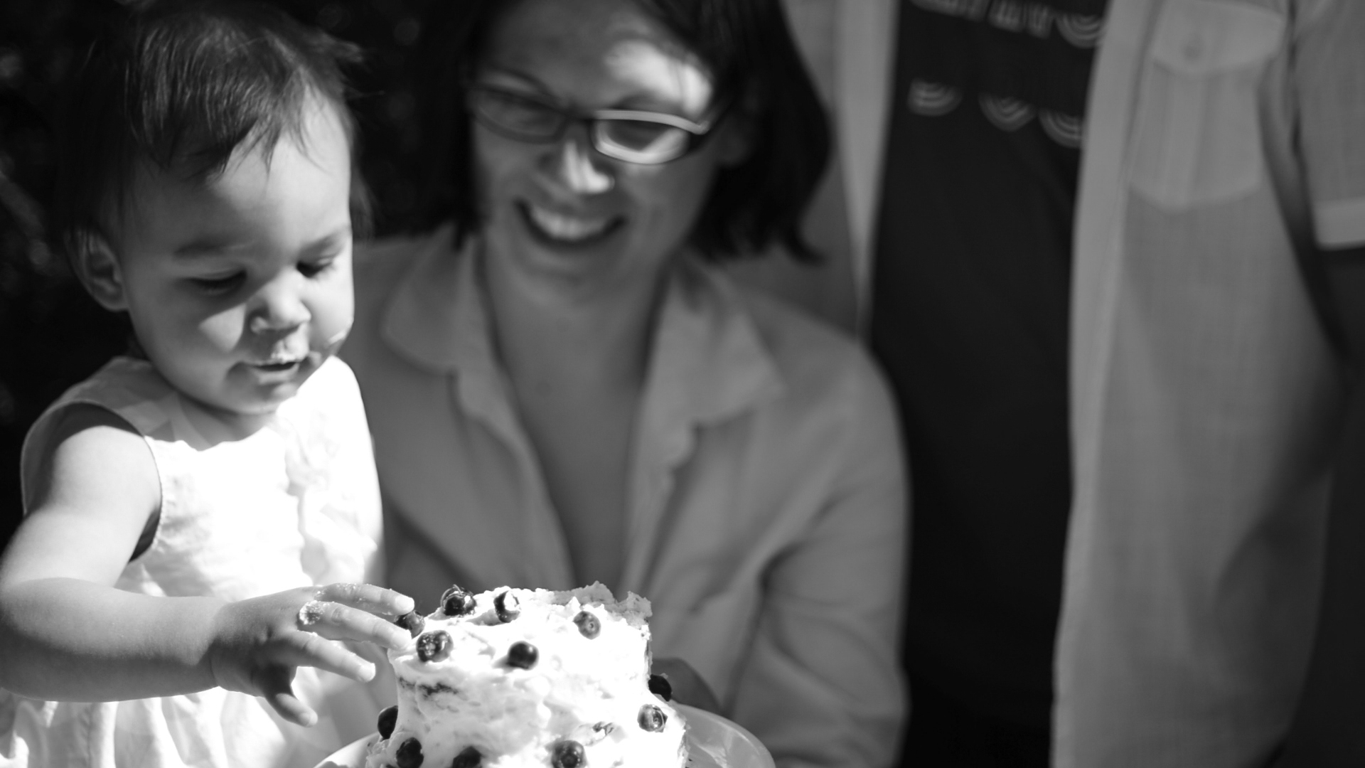 Nia Rull Birthday party!