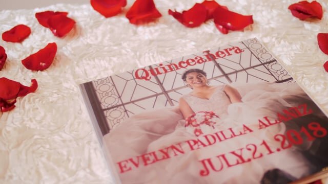 EvelynQuinceañeraFeatureFilm!