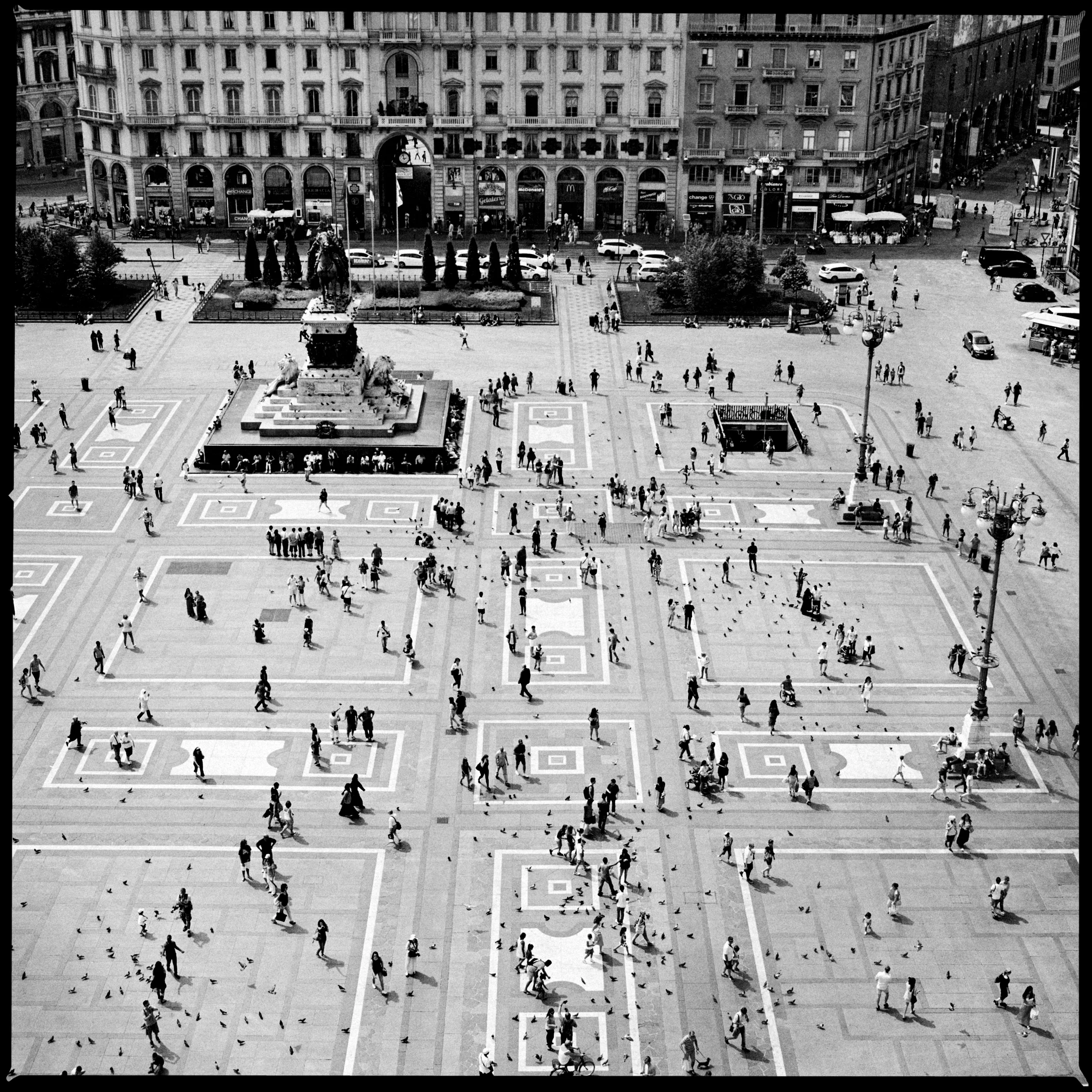 Milan by Cristian Davila Hernandez