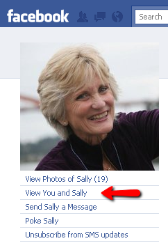 Access Friendship Pages